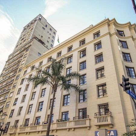 Апартаменты Bhomy Centro Joia Em Predio Historico J223 Сан-Пауло Экстерьер фото